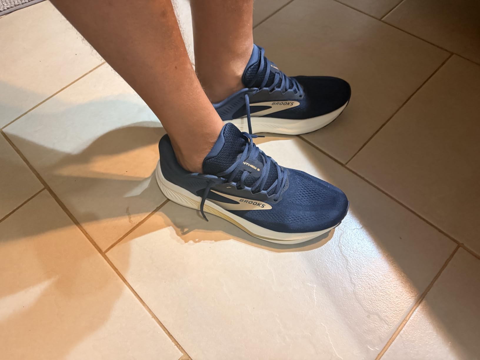 Brooks Men’s Anthem 8 Running Shoe customer photo 2
