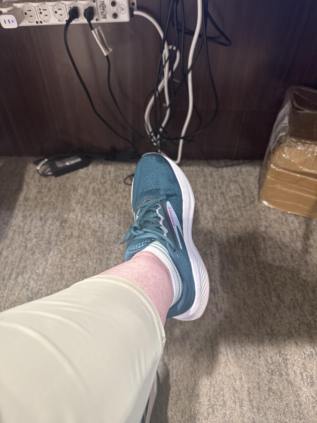 Brooks Women's Anthem 8 Running Shoe customer photo 1