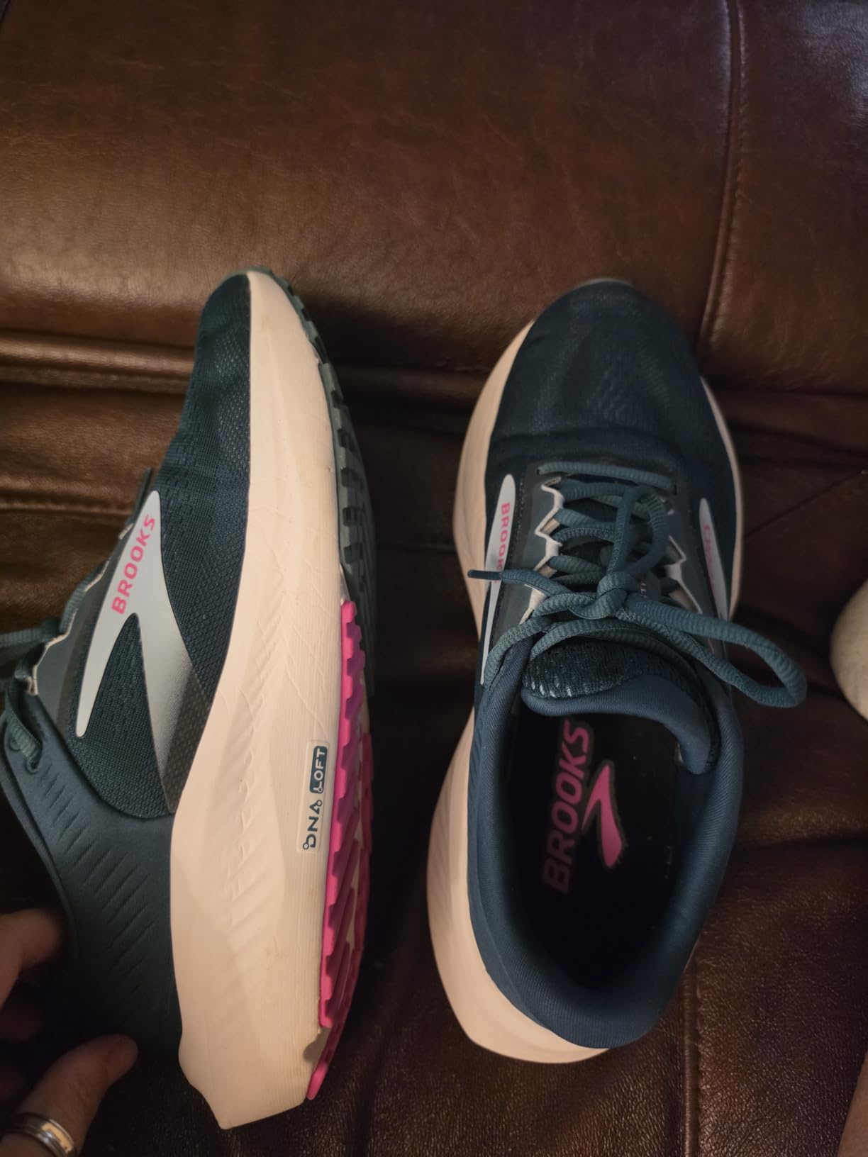 Brooks Women's Anthem 8 Running Shoe customer photo 2