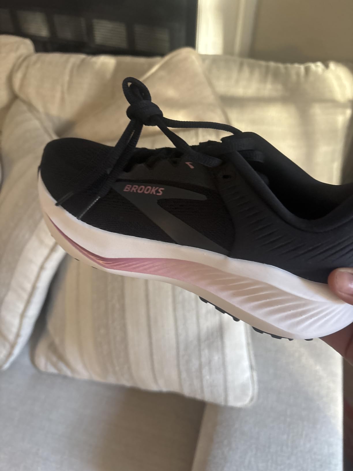 Women's Anthem 8 Running Shoe customer photo 2