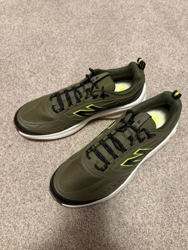 New Balance Men's 410 V9 Running Shoe customer photo 2
