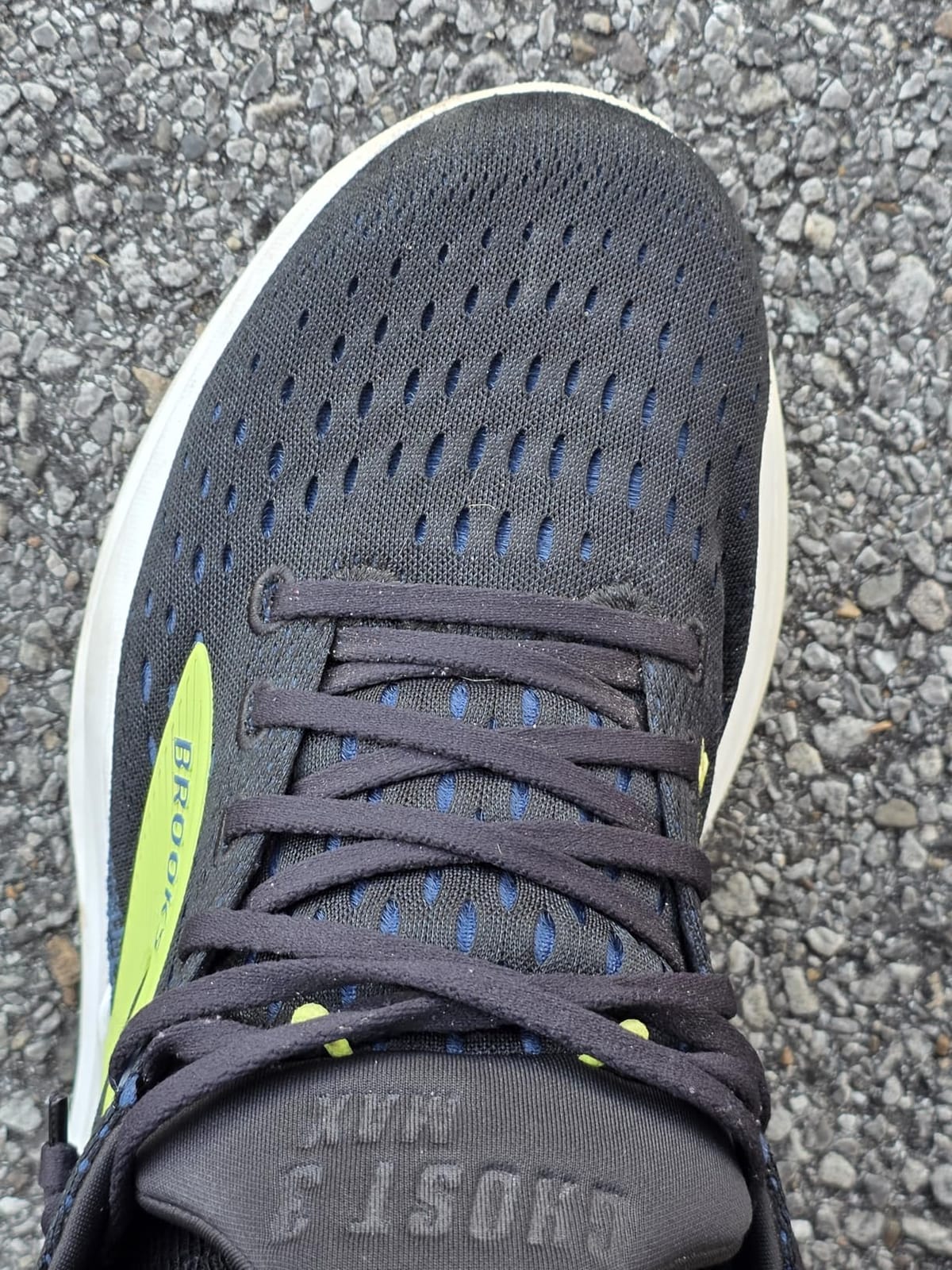 Brooks Men’s Ghost Max 3 Running Shoe customer photo 2