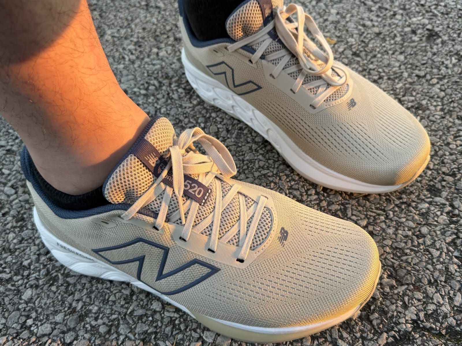 New Balance Men's Fresh Foam 520 v9 Running Shoe customer photo 2