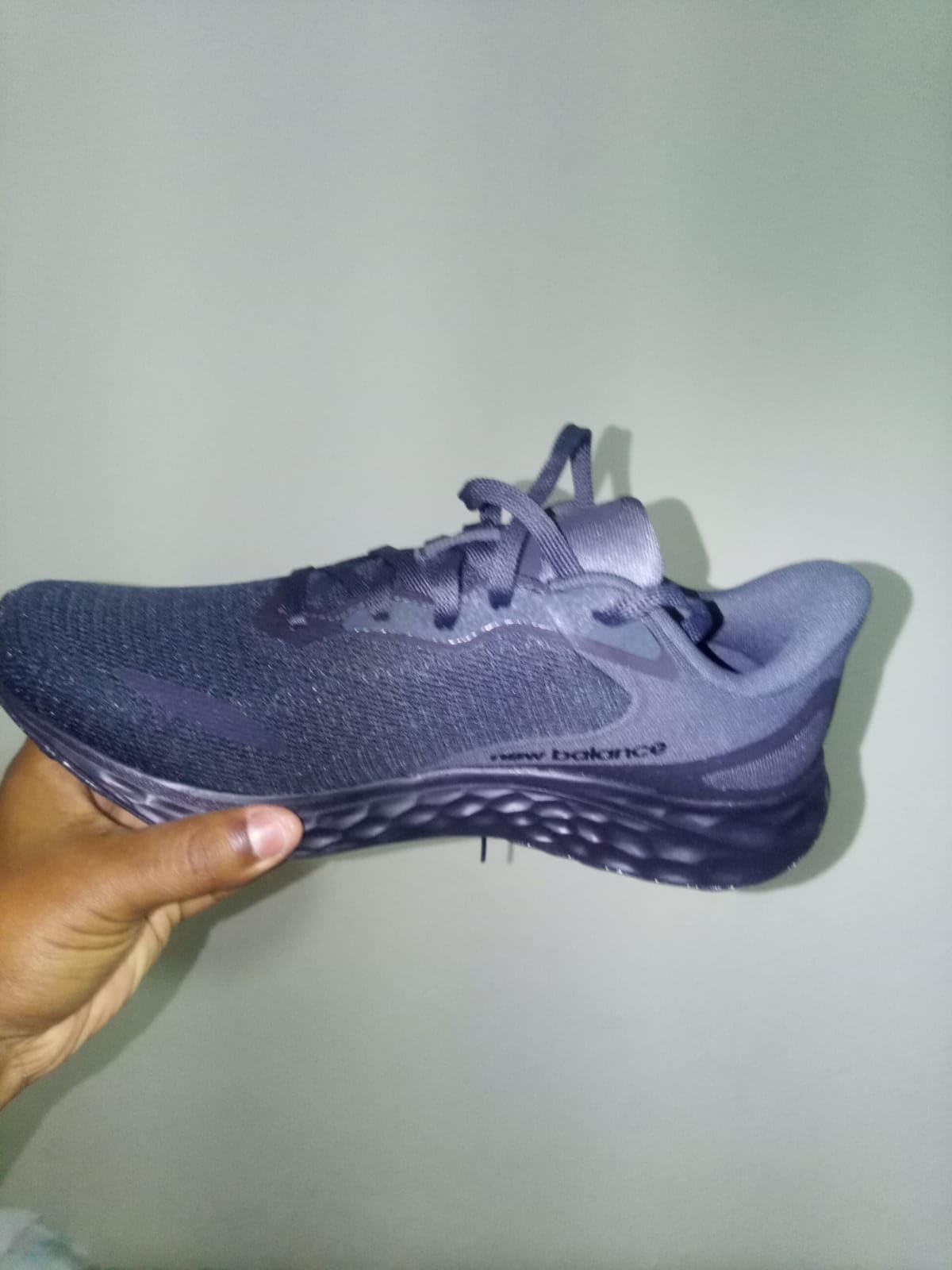New Balance Men's Fresh Foam Arishi V4 Tiralux customer photo 1