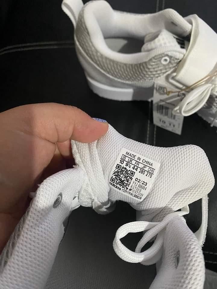 adidas Unisex Adult Powerlift 5 Weightlifting Shoes customer photo 1