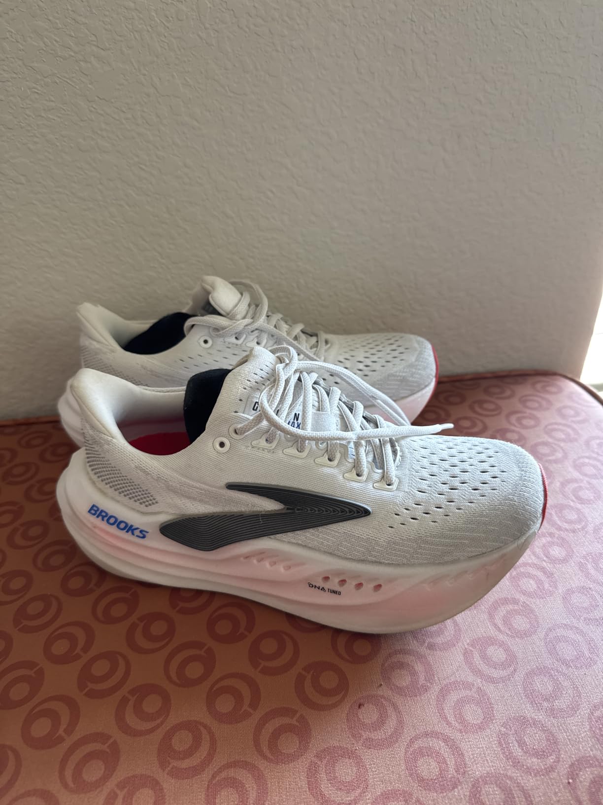Brooks Men’s Glycerin Max 2 Running Shoe customer photo 2