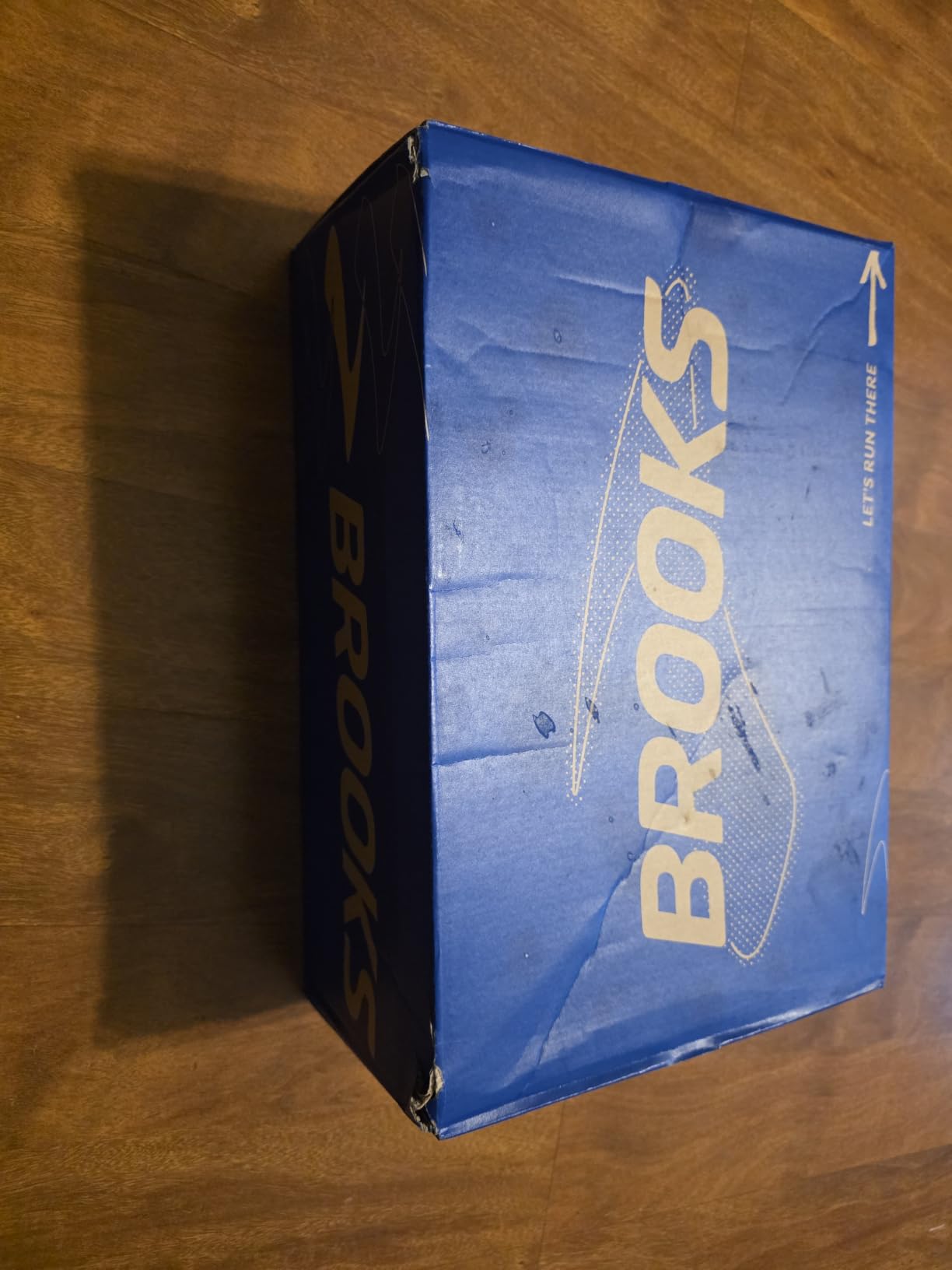 Brooks Men's Glycerin GTS 23 Running Shoe customer photo 1