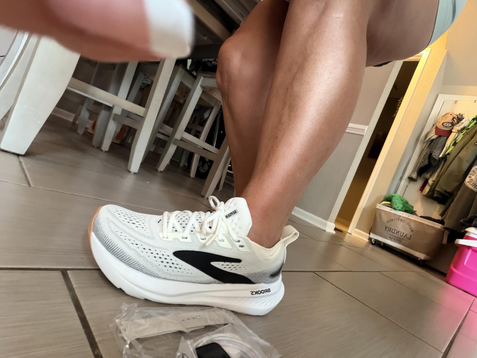 Brooks Women’s Glycerin 23 Running Shoe customer photo 2