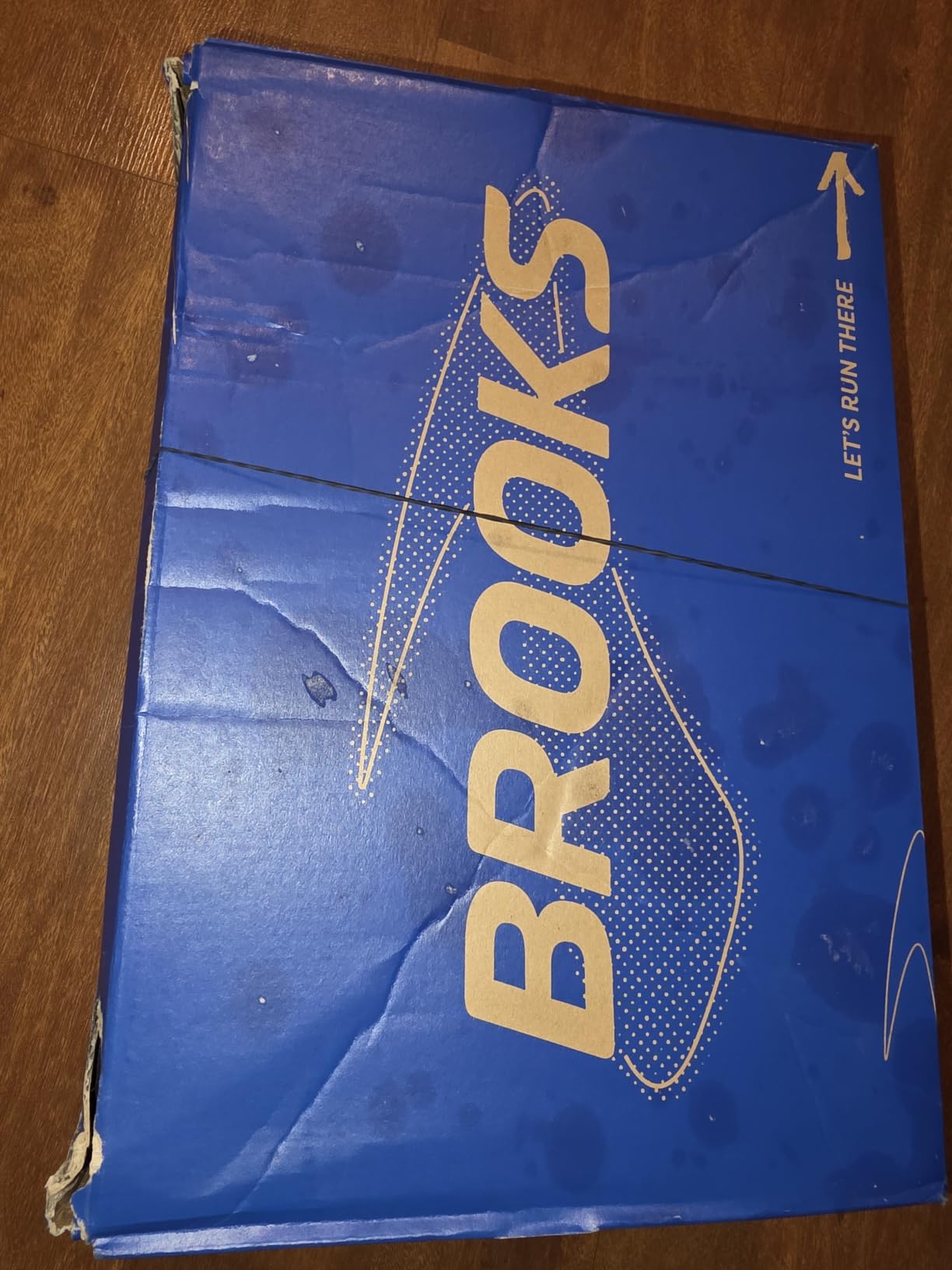 Brooks Men's Glycerin GTS 23 Running Shoe customer photo 1