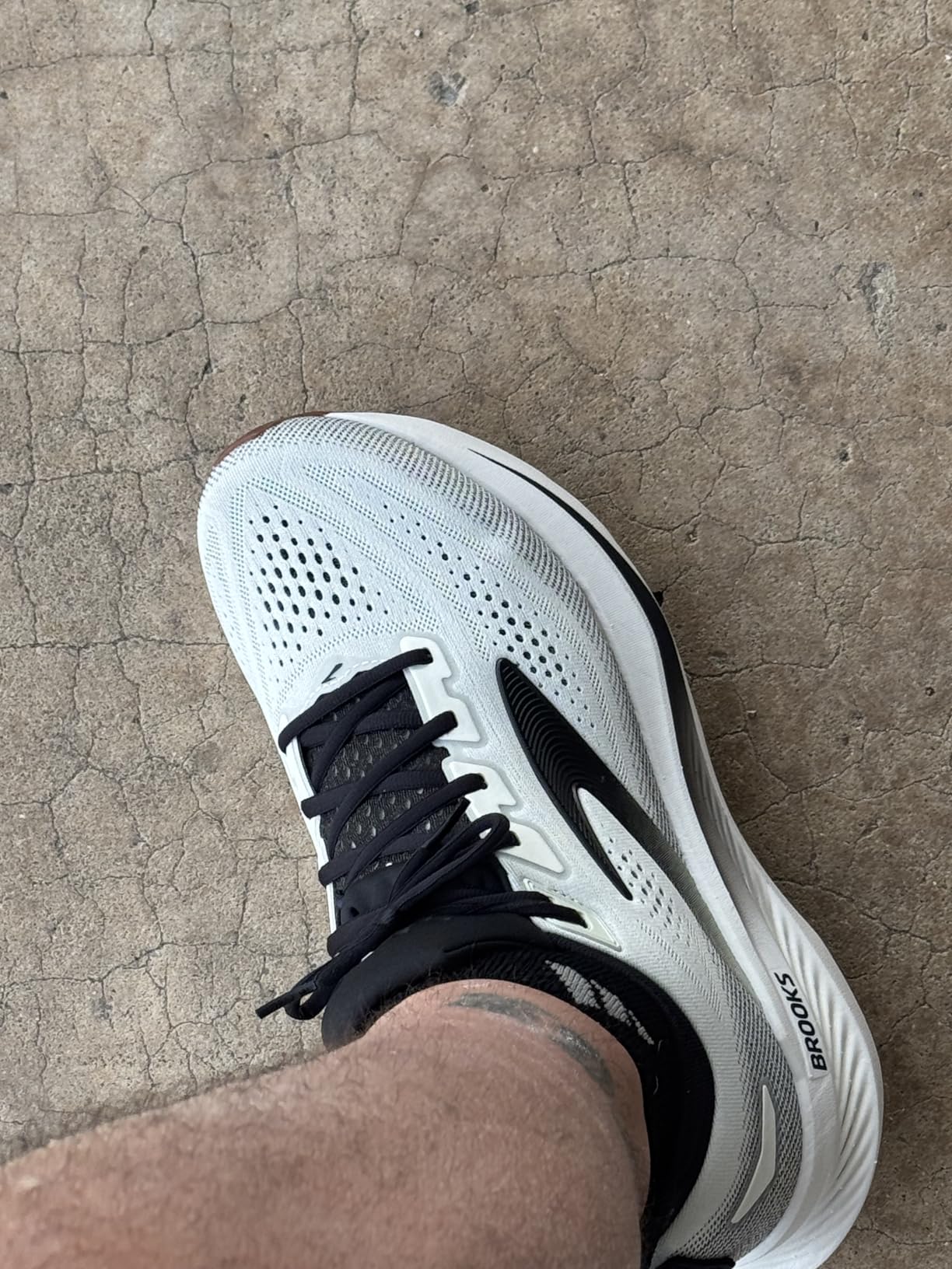 Brooks Men's Glycerin 23 Running Shoe customer photo 1