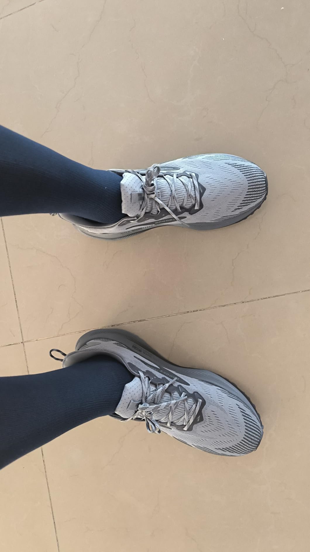 Brooks Men's Ghost Trail Running Shoe customer photo 2