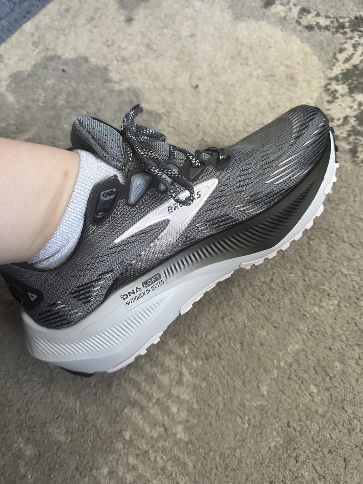 Brooks Women's Ghost Trail Running Shoe customer photo 1