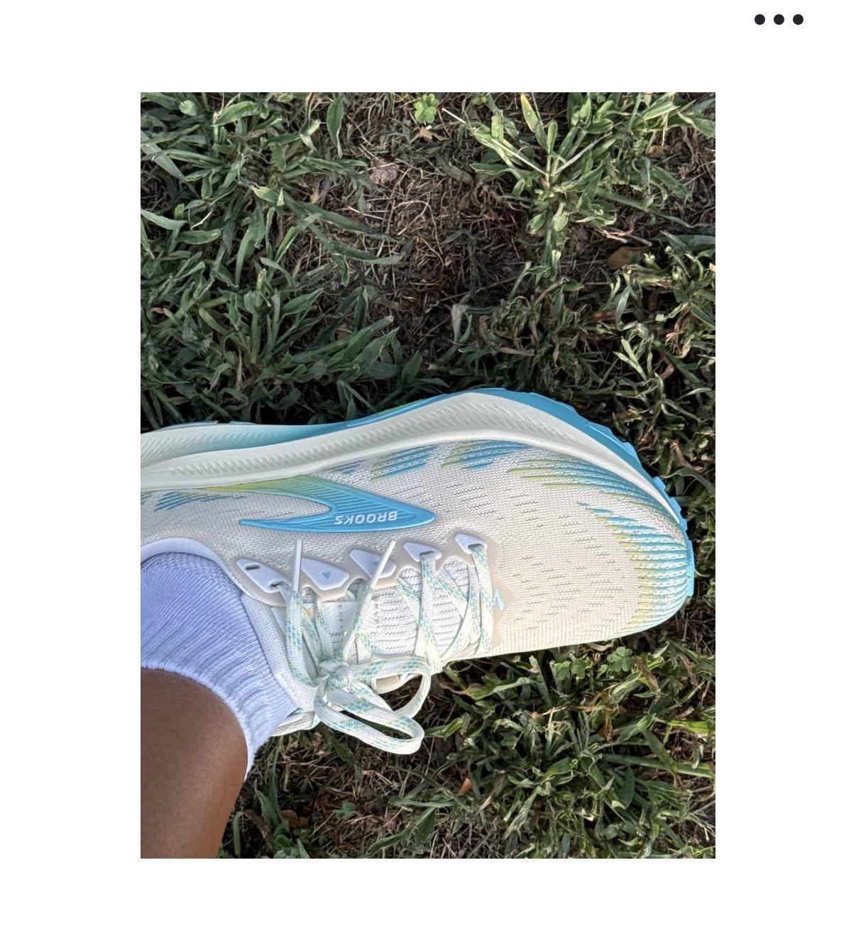 Brooks Women's Ghost Trail Running Shoe customer photo 2