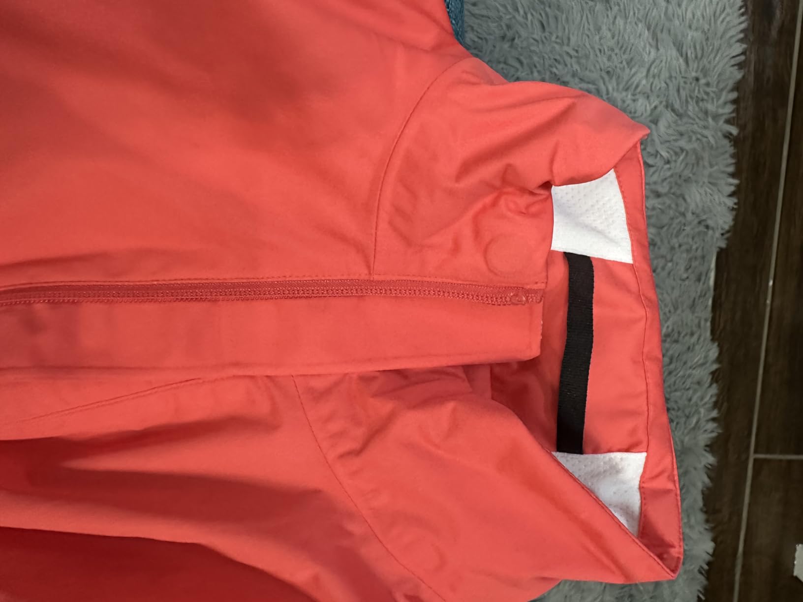 fit space Women's HydroLite Golf Jacket Waterproof 20K Rain Jacket Lightweight Stretch for Outdoor Activities customer photo 2