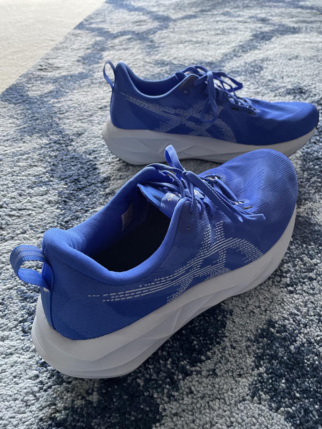 ASICS Men's NOVABLAST 5 Running Shoes customer photo 1