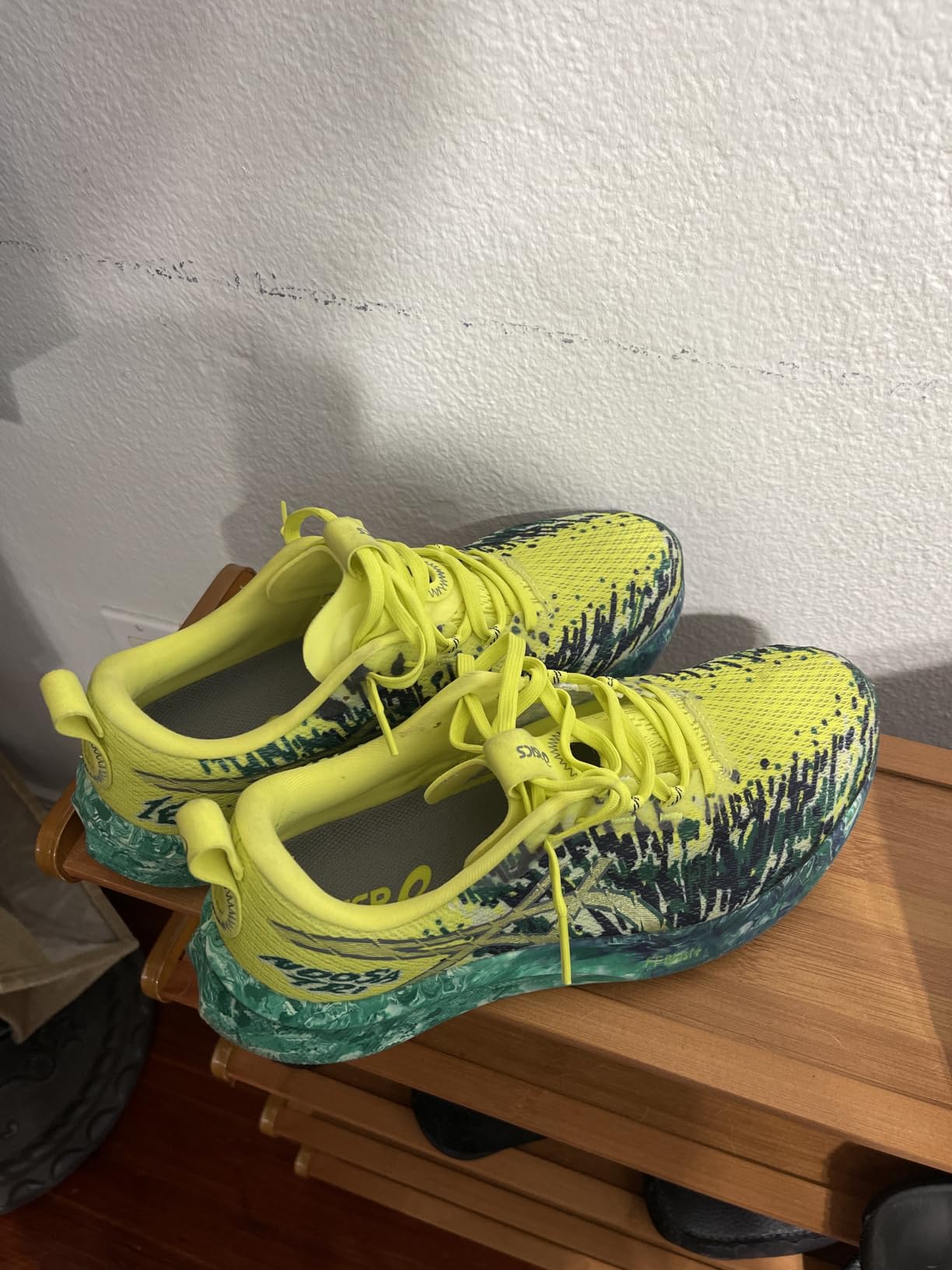 ASICS Men's Noosa TRI 16 Running Shoes customer photo 1