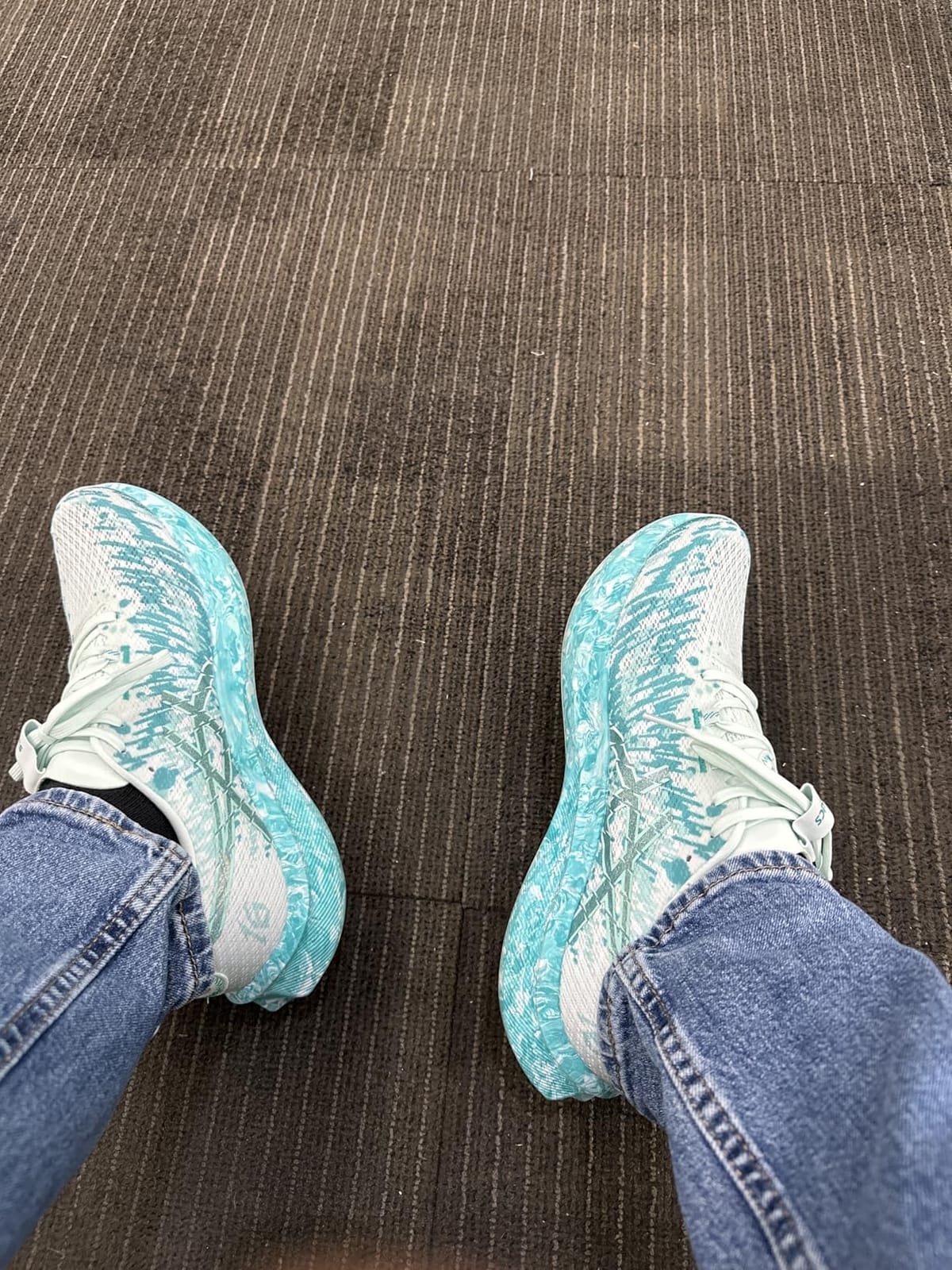 ASICS Men's Noosa TRI 16 Running Shoes customer photo 2