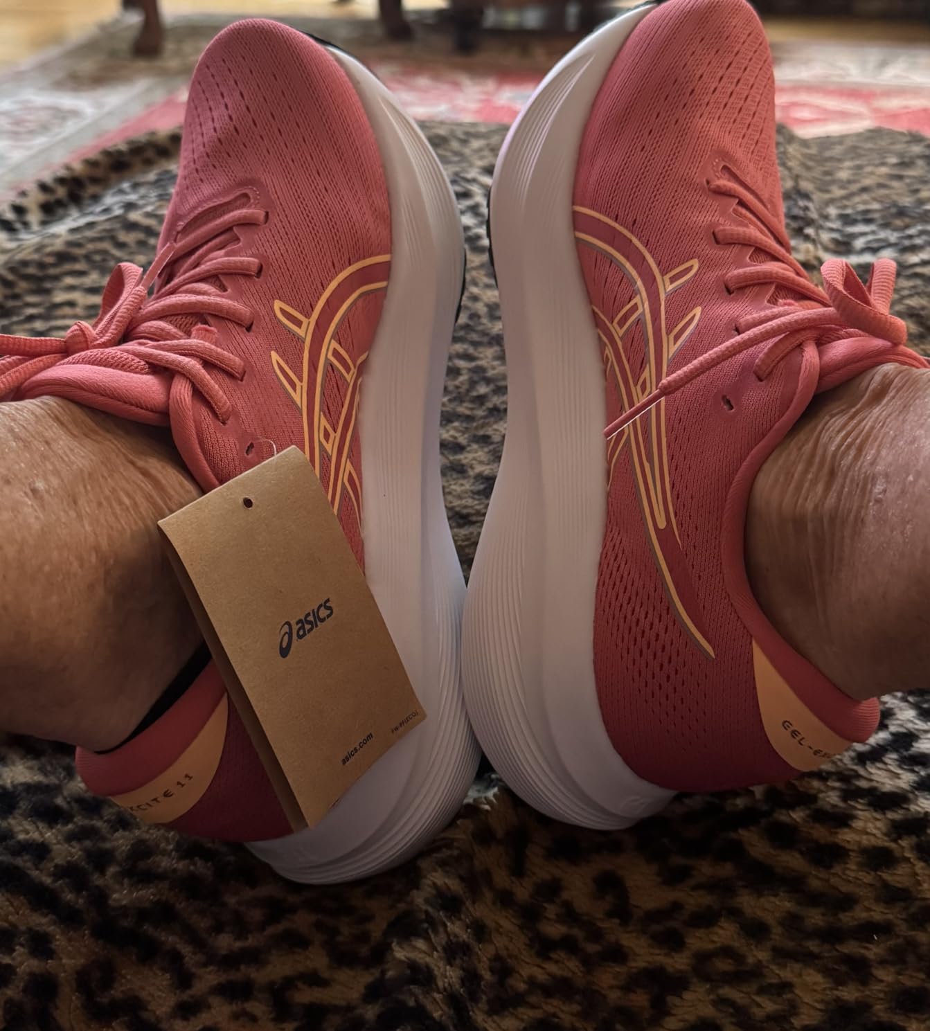 ASICS Women's Gel-Excite 11 Running Shoes customer photo 1
