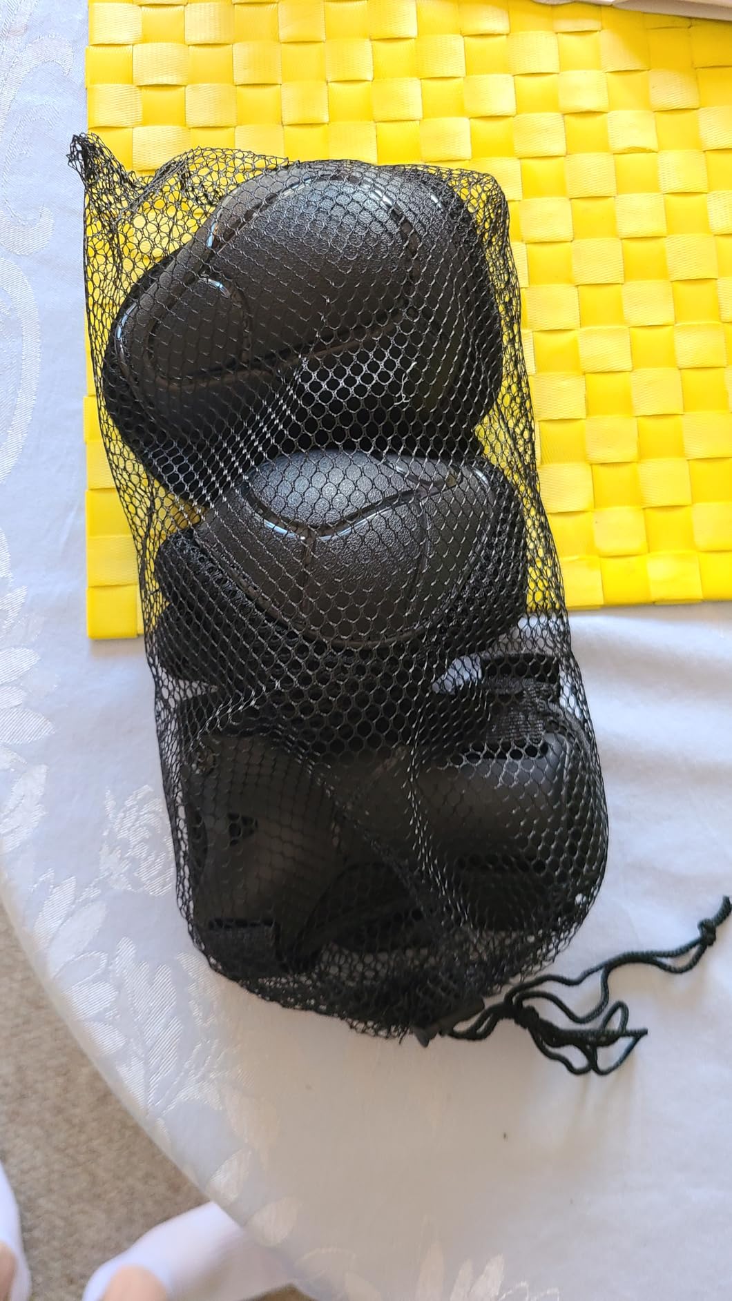 Kids Protective Gear Set, Knee and Elbow Pads with Wrist Guards for Ages 3-8 Year Toddler, 3 in 1 Enhanced Material Protective for Skating Cycling Bike Roller Scooter, Includes Organizer Bag customer photo 2