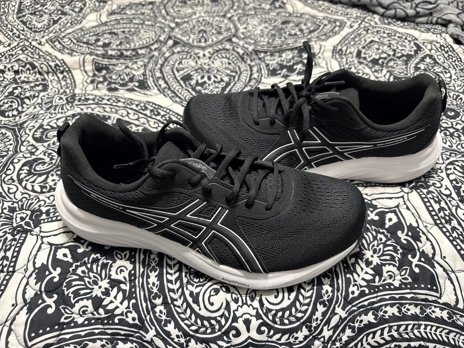 ASICS Men's Gel-Contend 9 Running Shoes customer photo 1