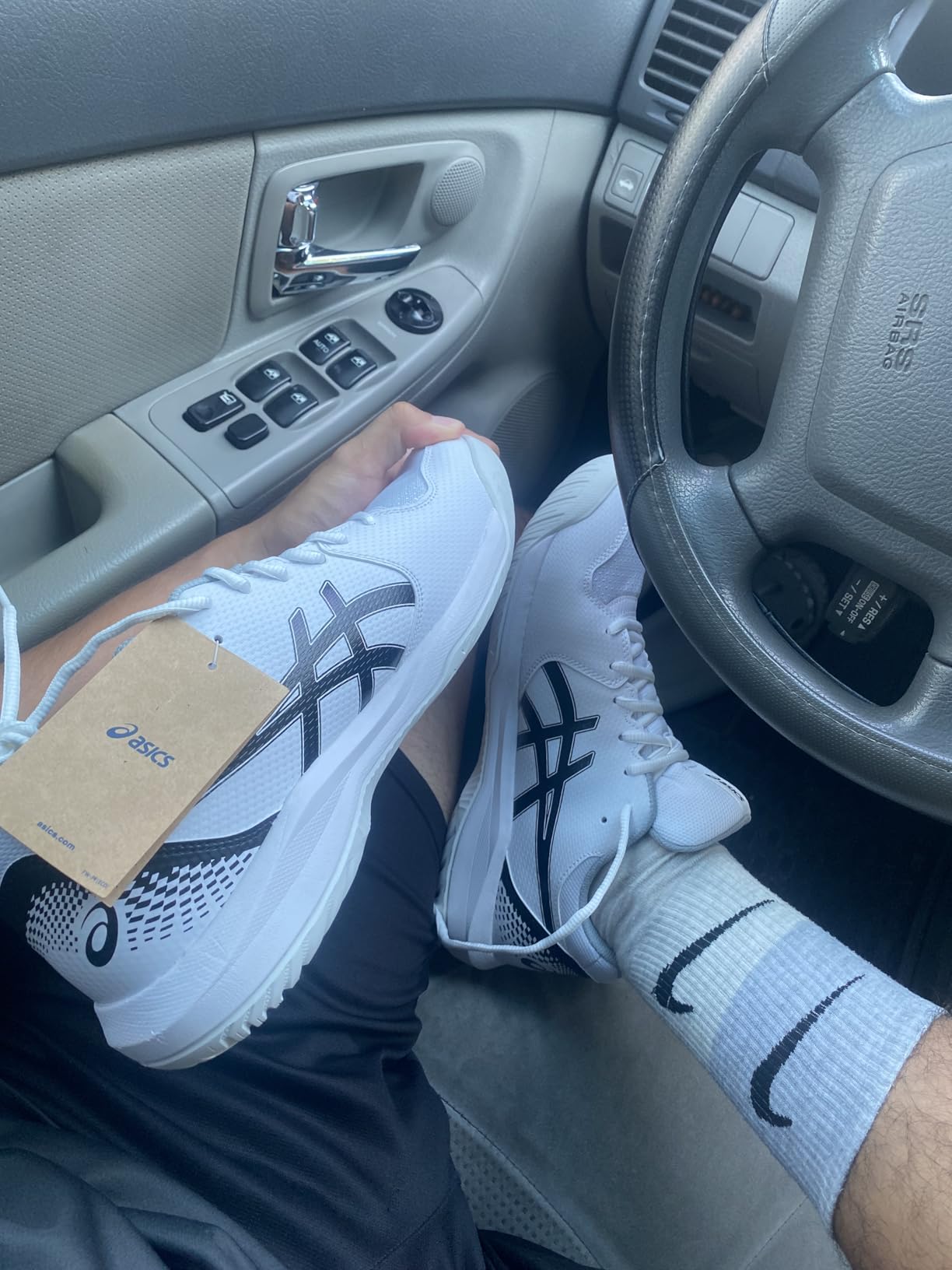 Men's Gel-Dedicate 8 Tennis Shoes customer photo 2