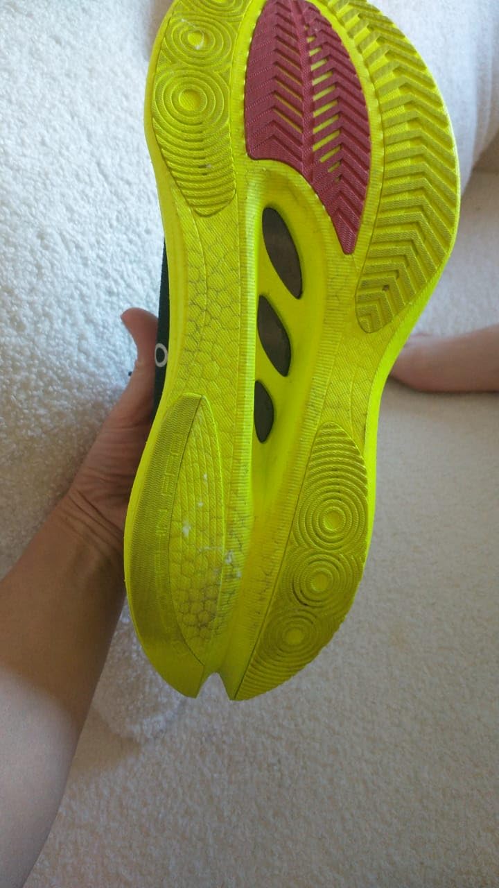 Saucony Men's Endorphin Pro 5 Sneaker customer photo 2