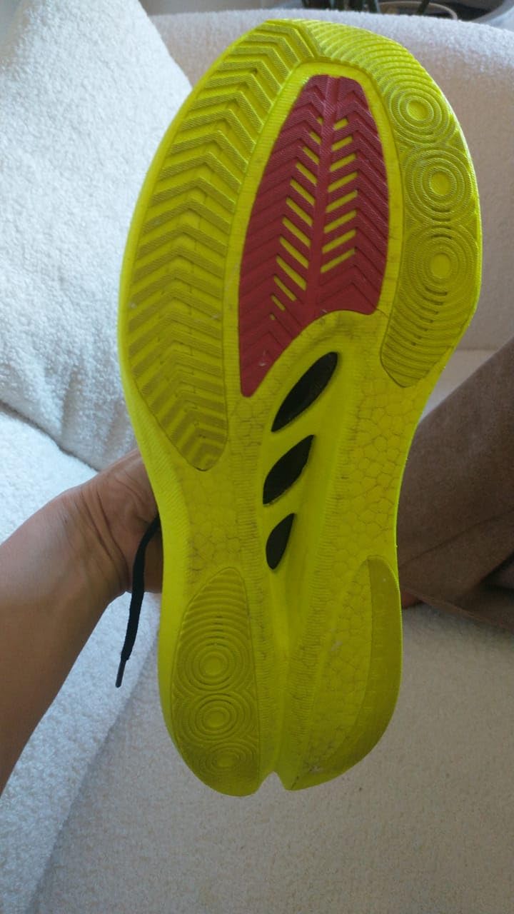 Saucony Men's Endorphin Pro 5 Sneaker customer photo 1