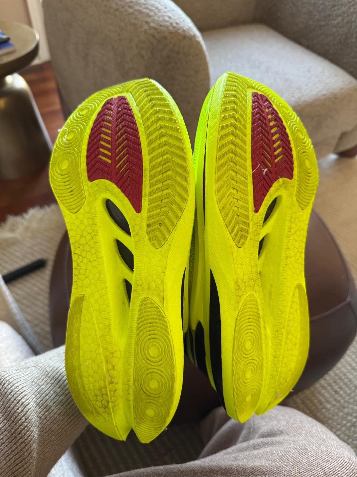 Saucony Men's Endorphin Pro 5 Sneaker customer photo 2