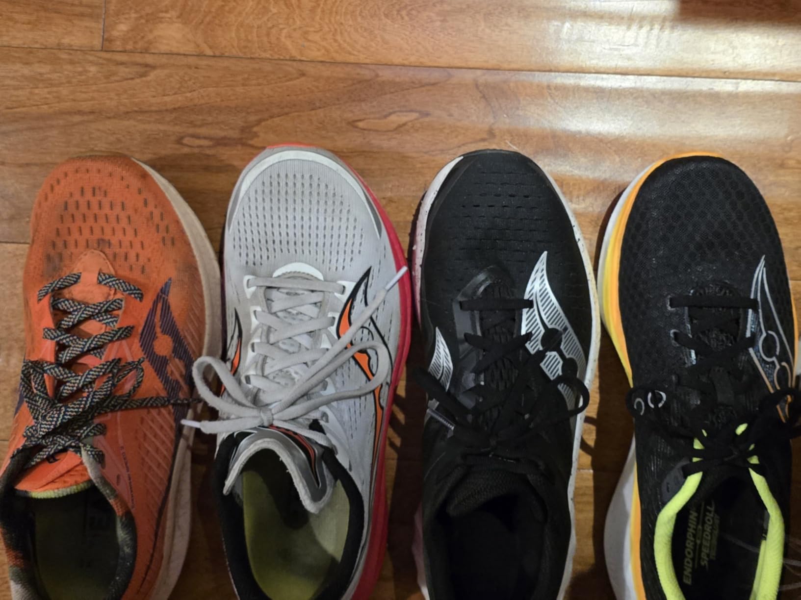 Saucony Men's Endorphin Speed 5 Sneaker | Road Running Shoes customer photo 1