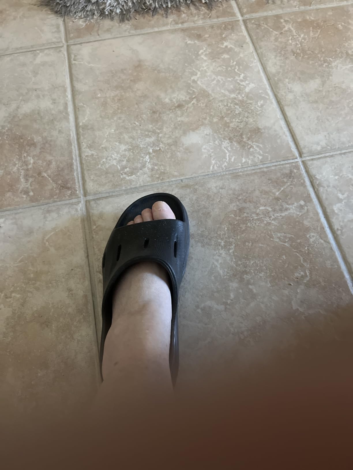 HOKA unisex-adult Ora Recovery Slide 3 customer photo 1