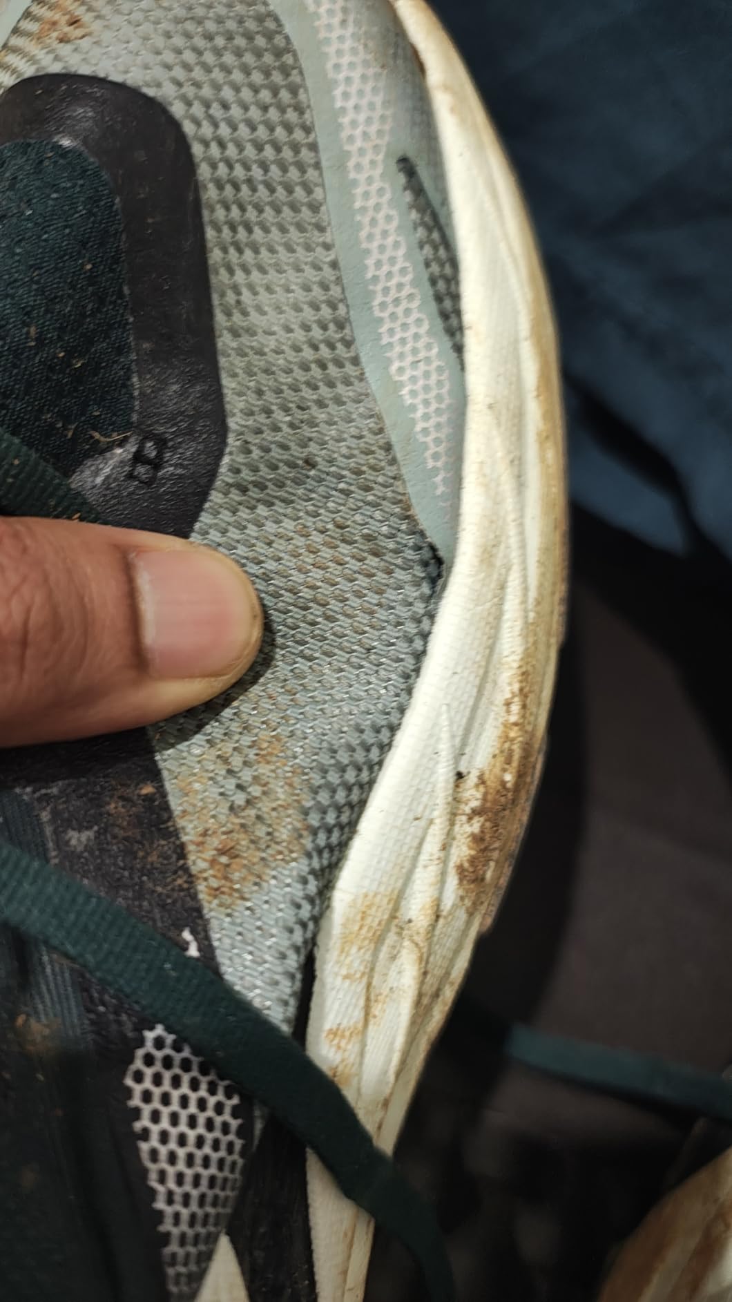 HOKA Men's Speedgoat 7 Trail Running Shoe customer photo 2