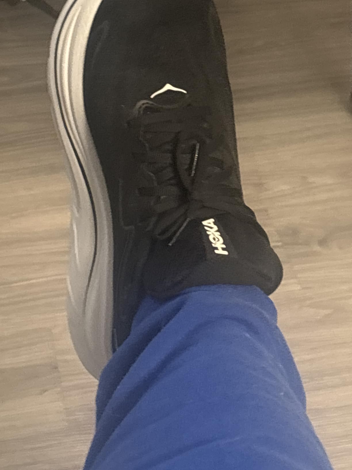 Hoka Mens Clifton 10 customer photo 1