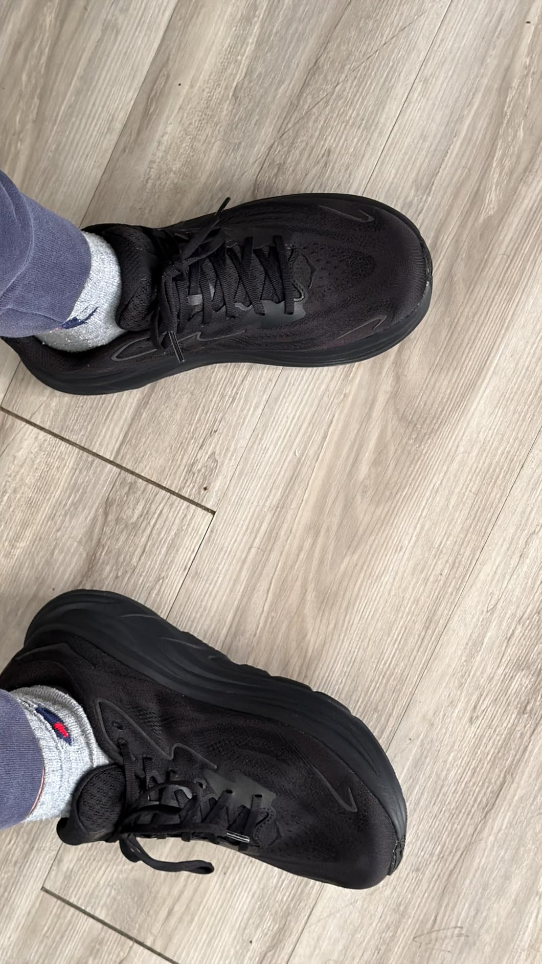 Hoka Mens Clifton 10 customer photo 2