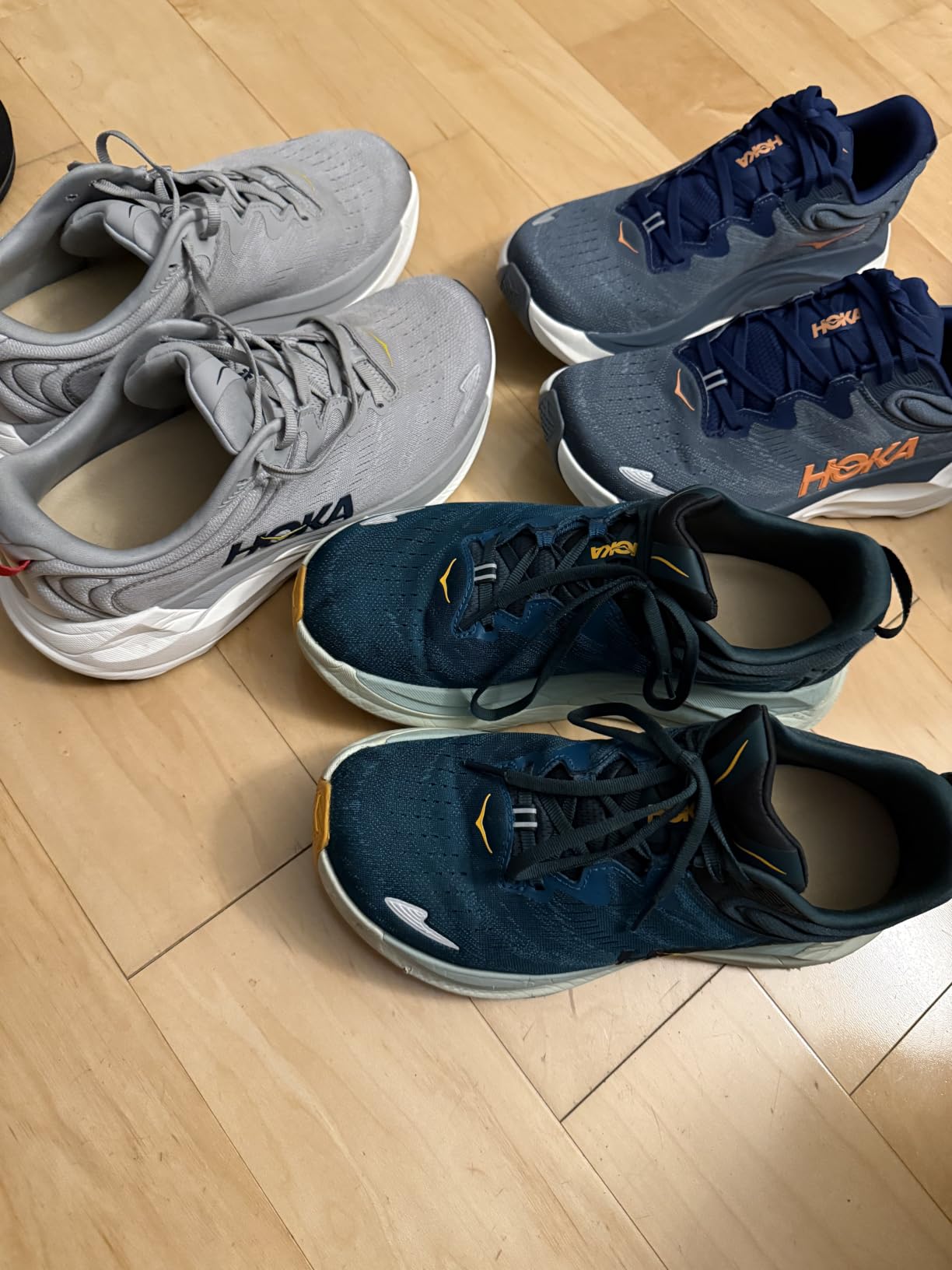 HOKA Men's Gaviota 6 Glm customer photo 2