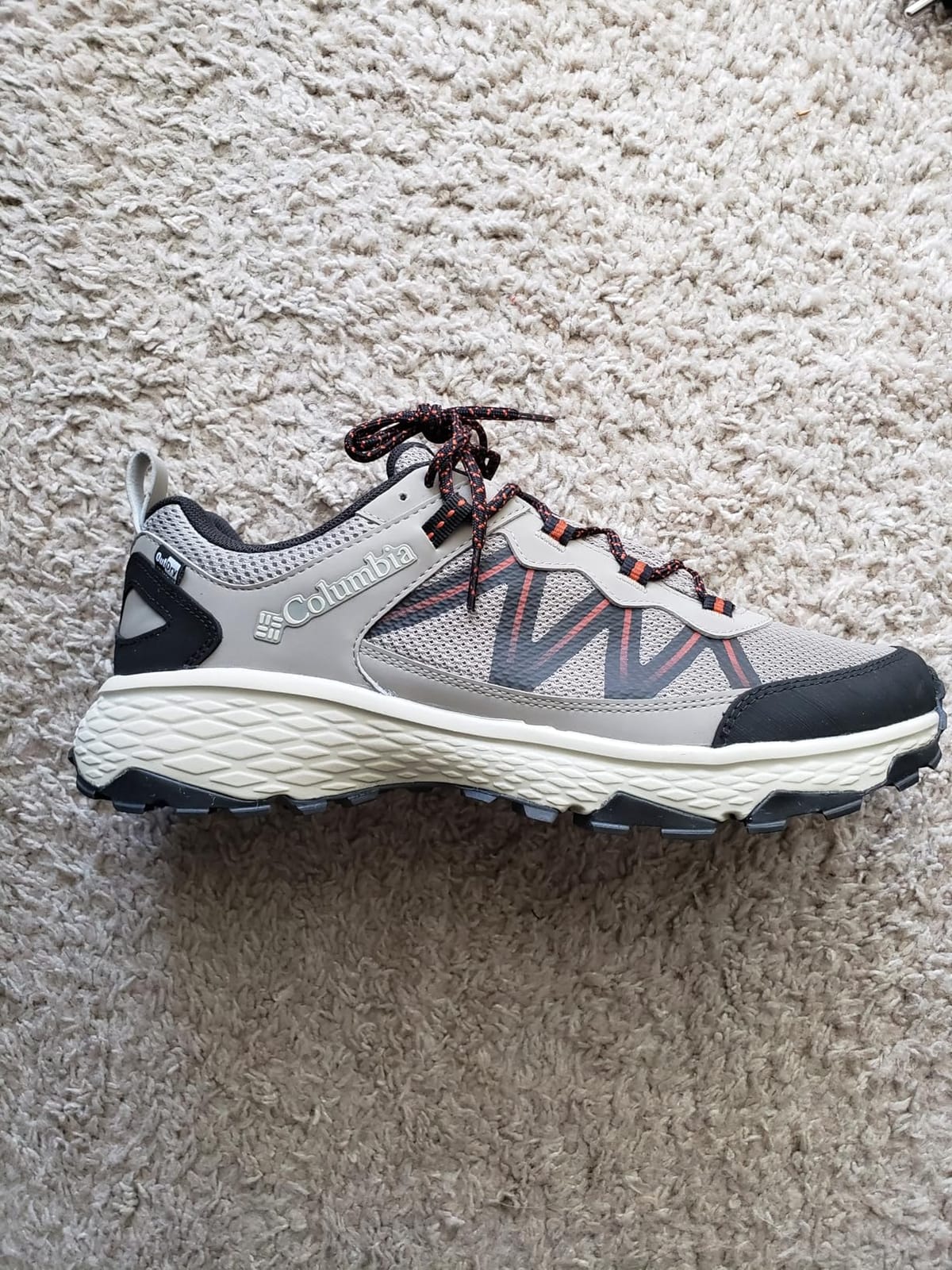 Columbia Men's Peakfreak Rush Outdry Hiking Shoes customer photo 2