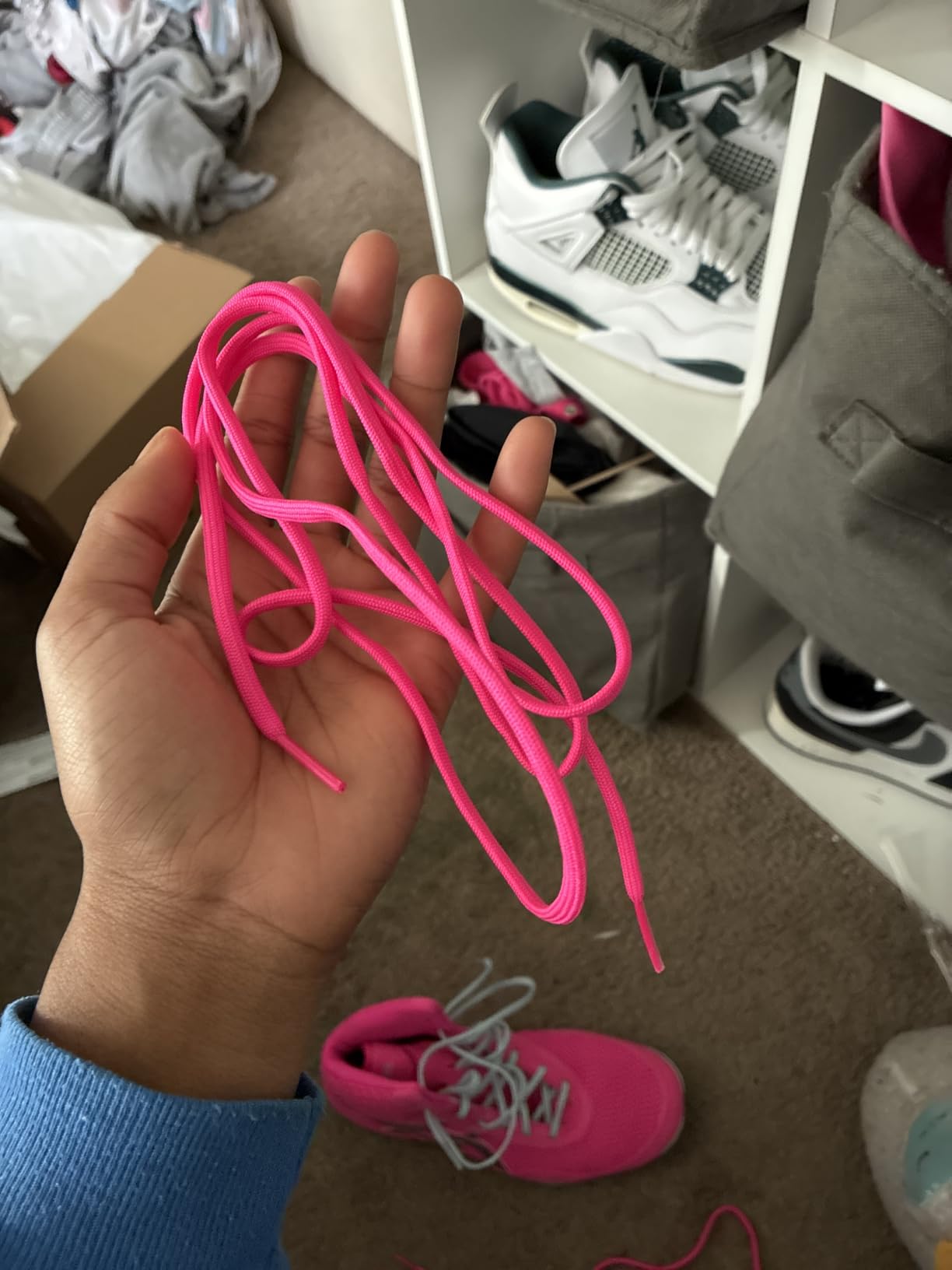 ASICS Women's MATBLAZER Wrestling Shoes customer photo 2