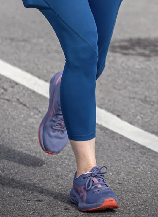 ASICS Kid's NOVABLAST 5 Grade School Running Shoes customer photo 2