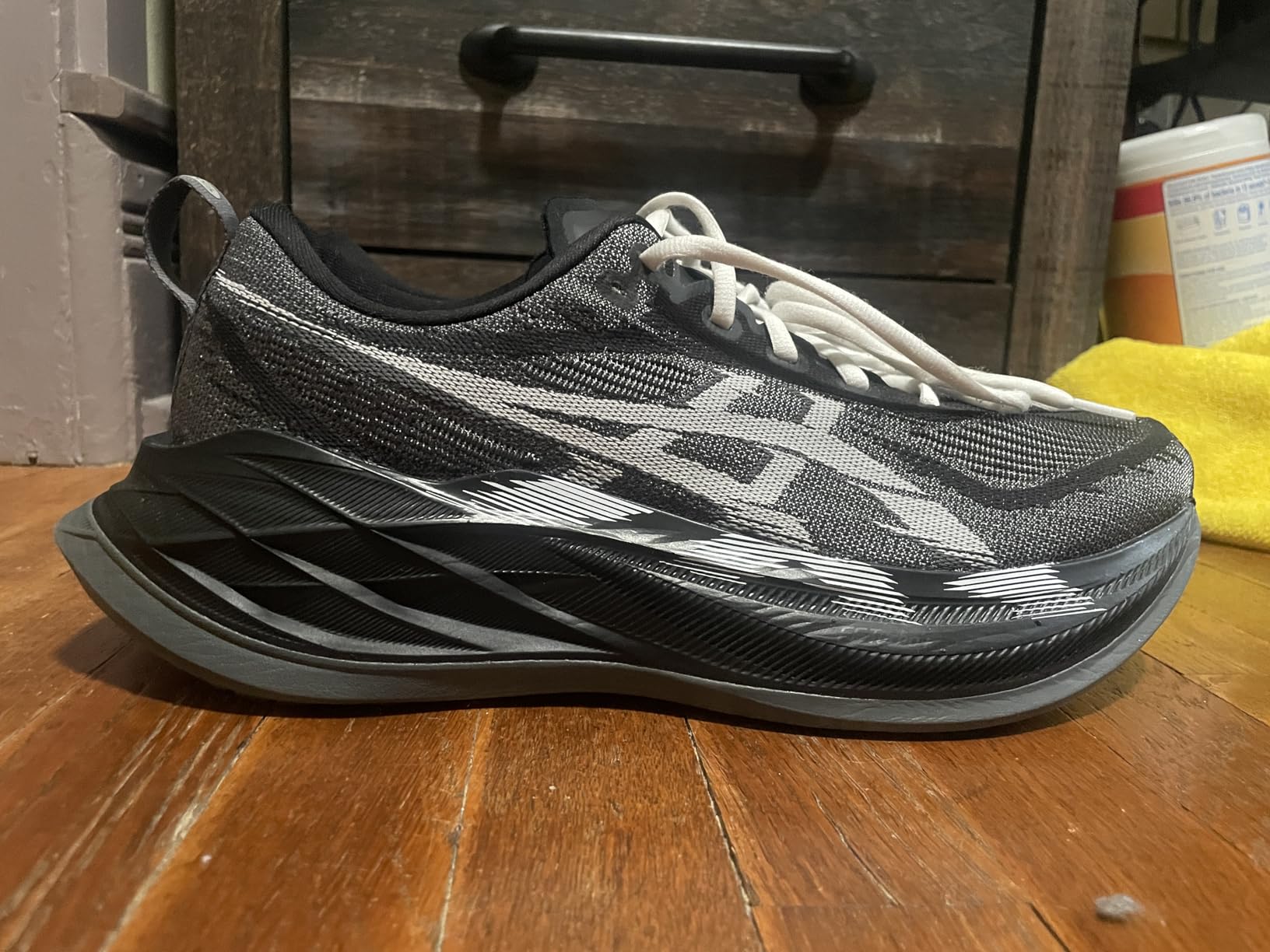 ASICS Unisex SUPERBLAST 2 Running Shoes | Road Running Shoes customer photo 1