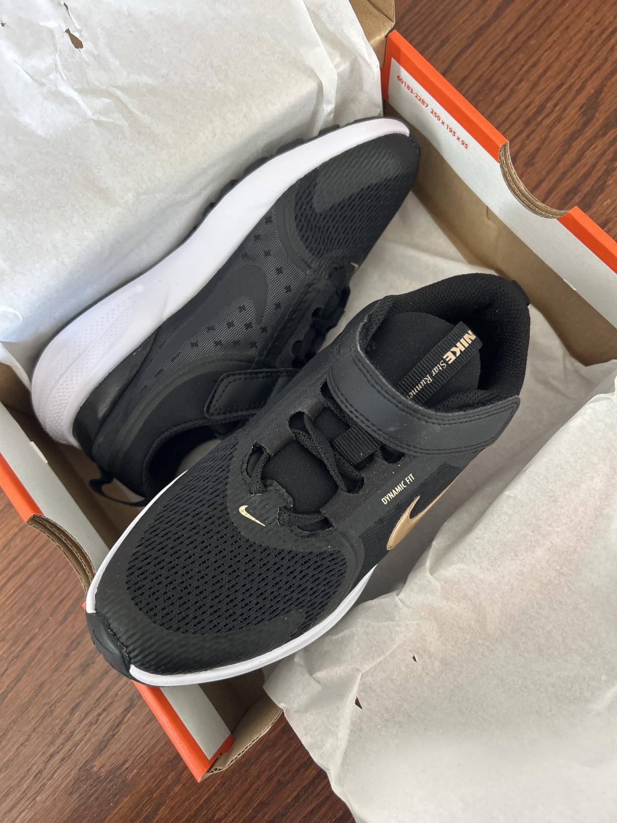 Nike Unisex Kids' Star Runner 5 Running Shoes - Boys Girls Toddlers & Baby Sneakers customer photo 1