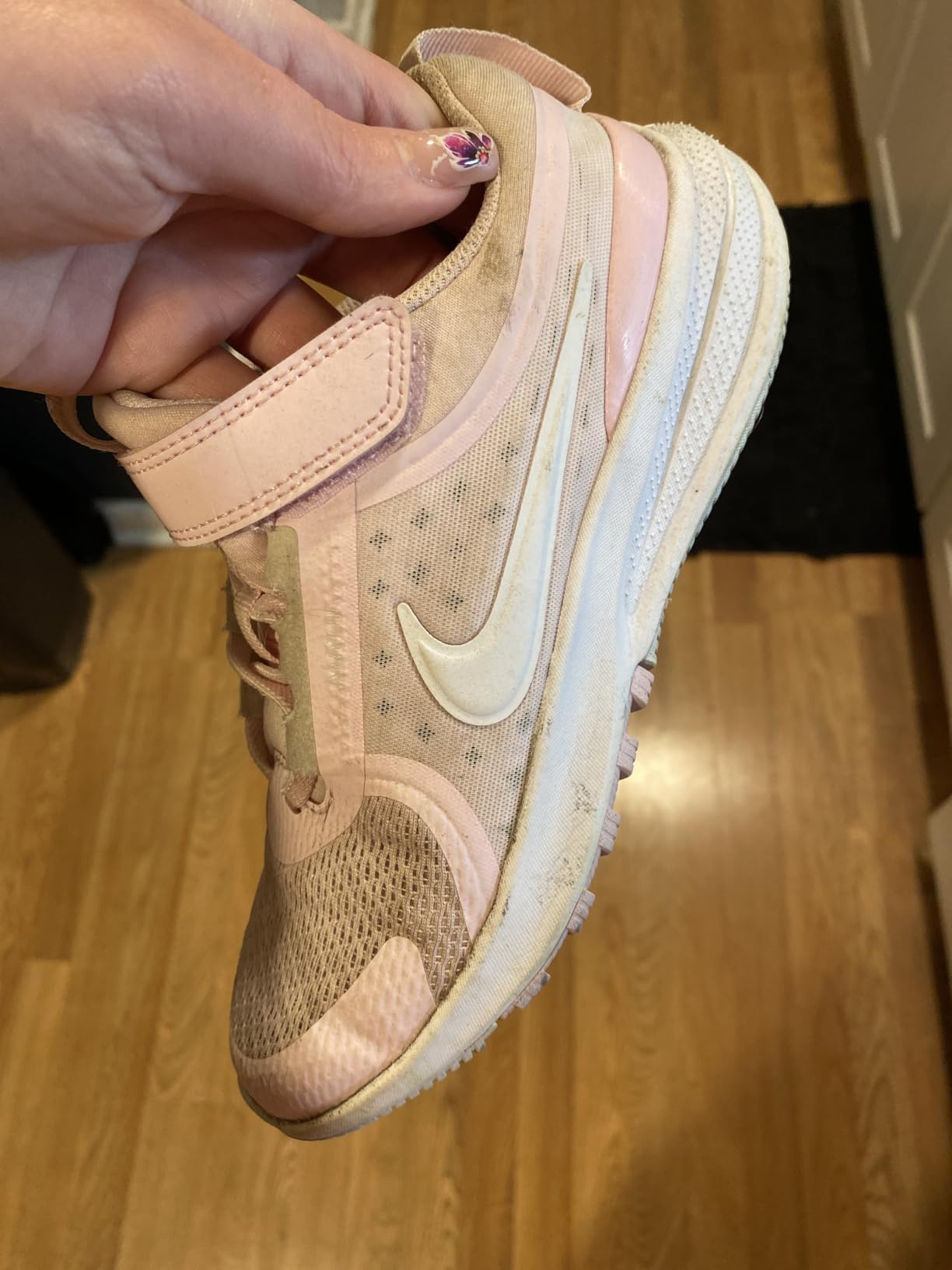 Nike Unisex Kids' Star Runner 5 Running Shoes - Boys Girls Toddlers & Baby Sneakers customer photo 2