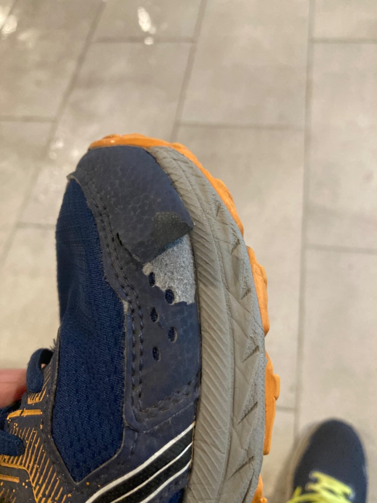 Kid's PRE Venture 9 Grade School Running Shoes customer photo 2