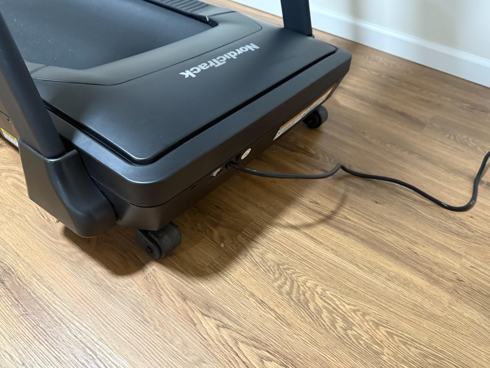 NordicTrack T Series Treadmills: T5, T6.5s, T7, T10, T16 customer photo 1