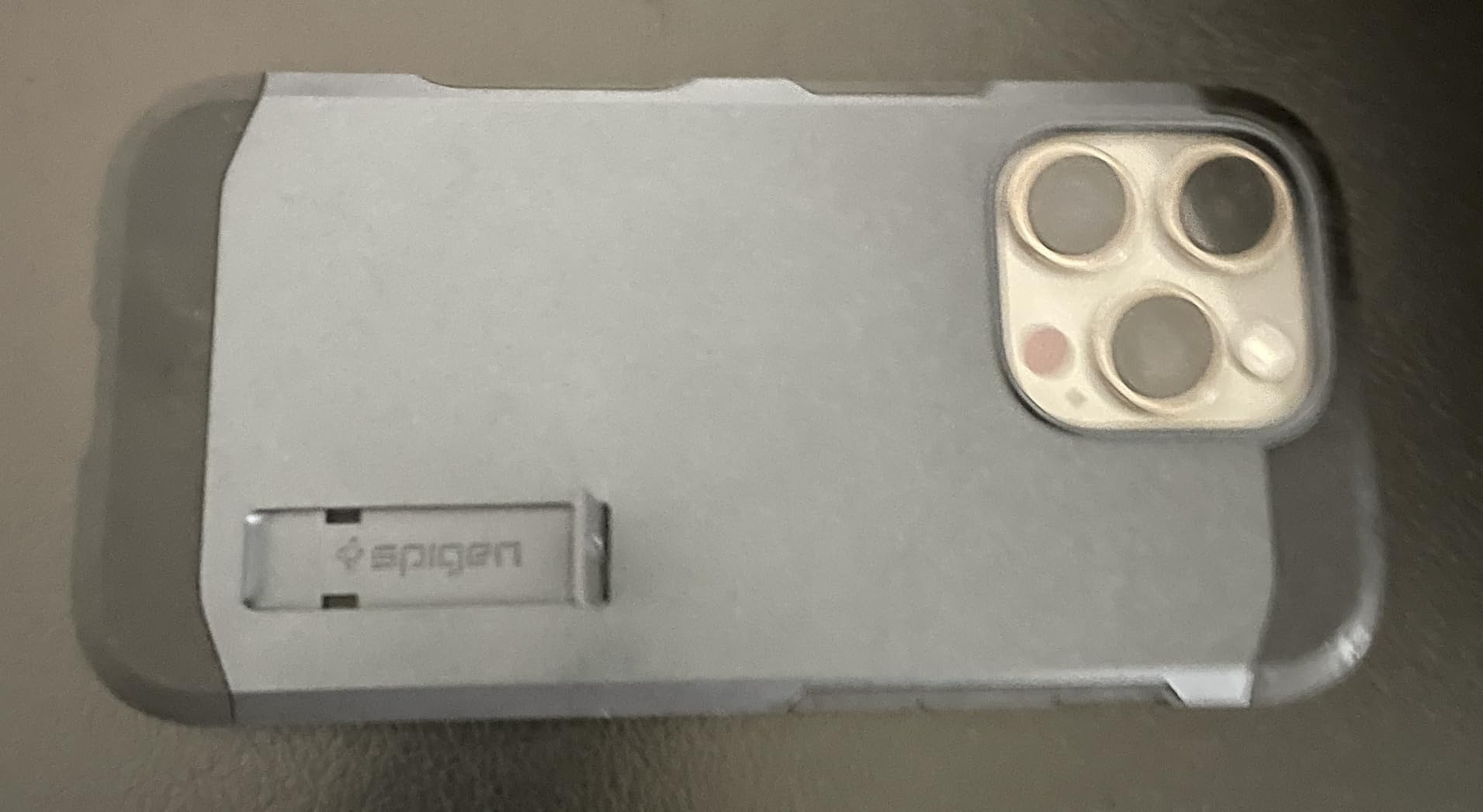 Spigen Tough Armor MagFit for iPhone 17 Case, Black customer photo 1