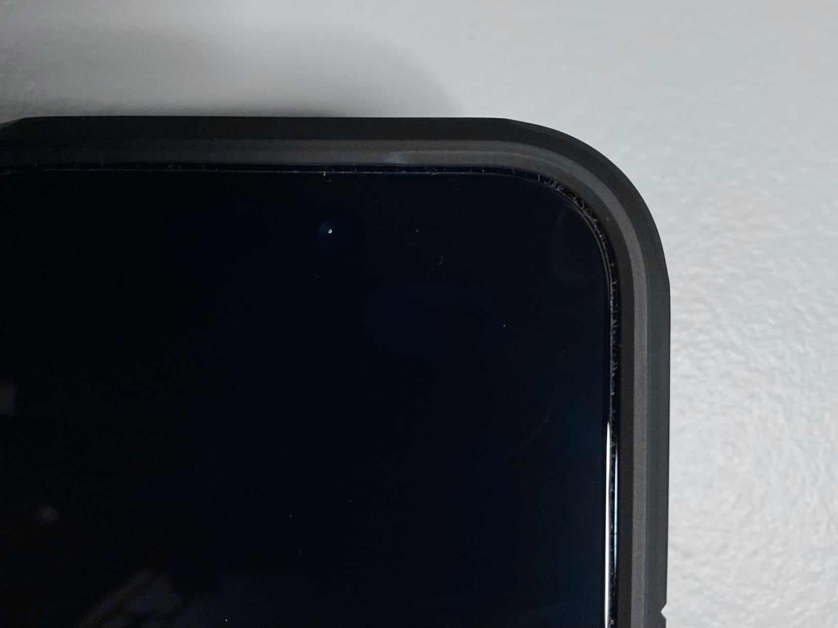 Spigen Tough Armor MagFit for iPhone 17 Case, Black customer photo 2