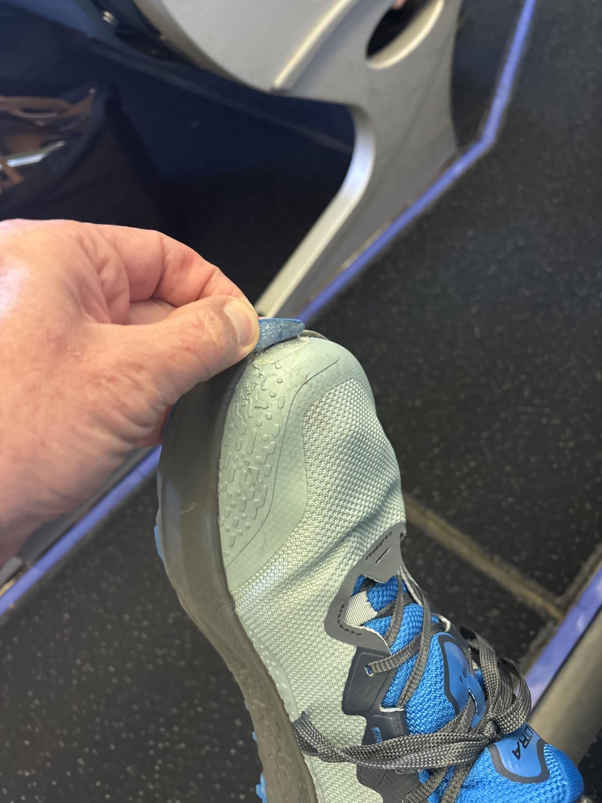 ALTRA Men's TIMP 6 Trail Running Shoe customer photo 2