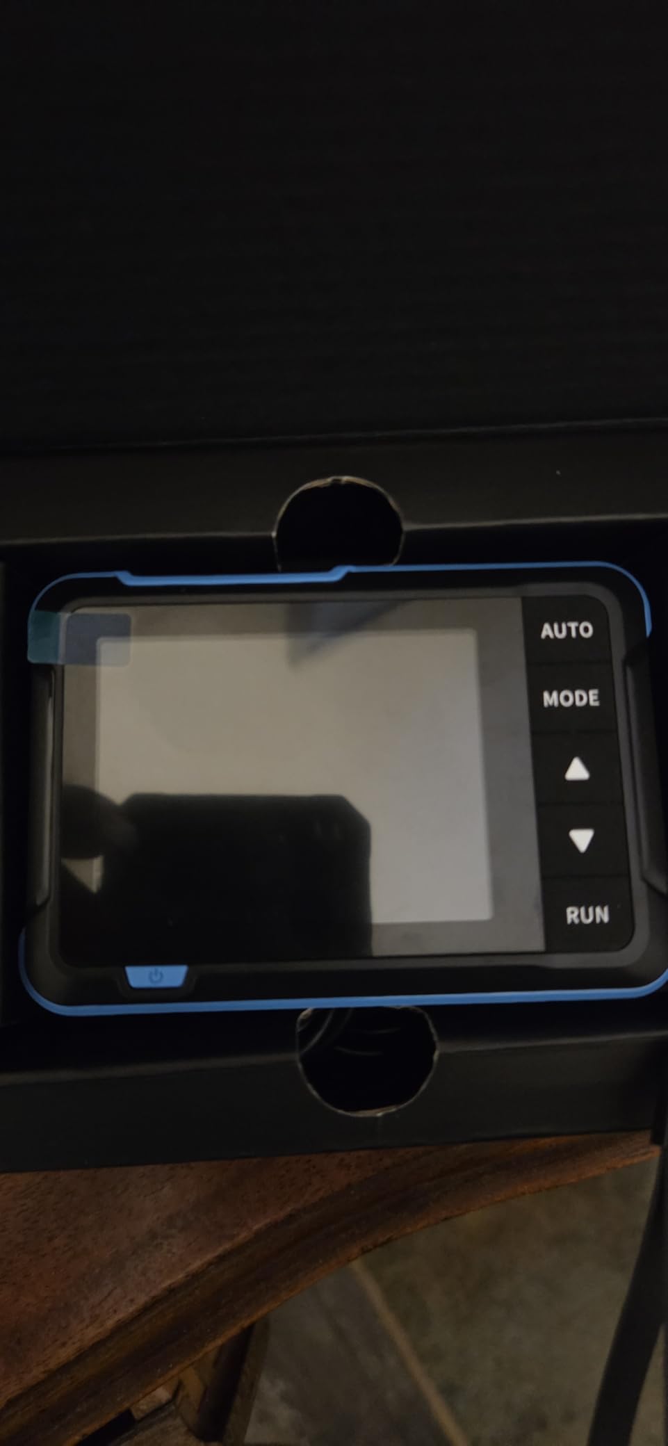 FNIRSI DSO152 Handheld Oscilloscope 200kHz Bandwidth, 2.5MS/s Sampling Rate customer photo 1