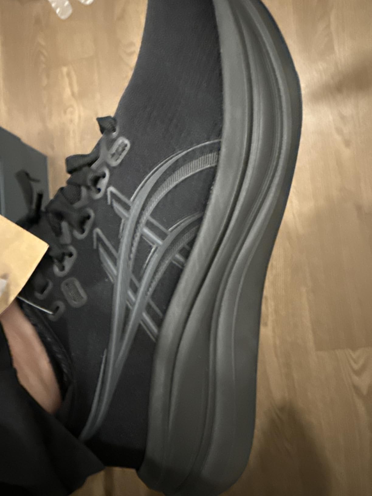 ASICS Women's Gel-Nimbus 28 Running Shoes customer photo 2