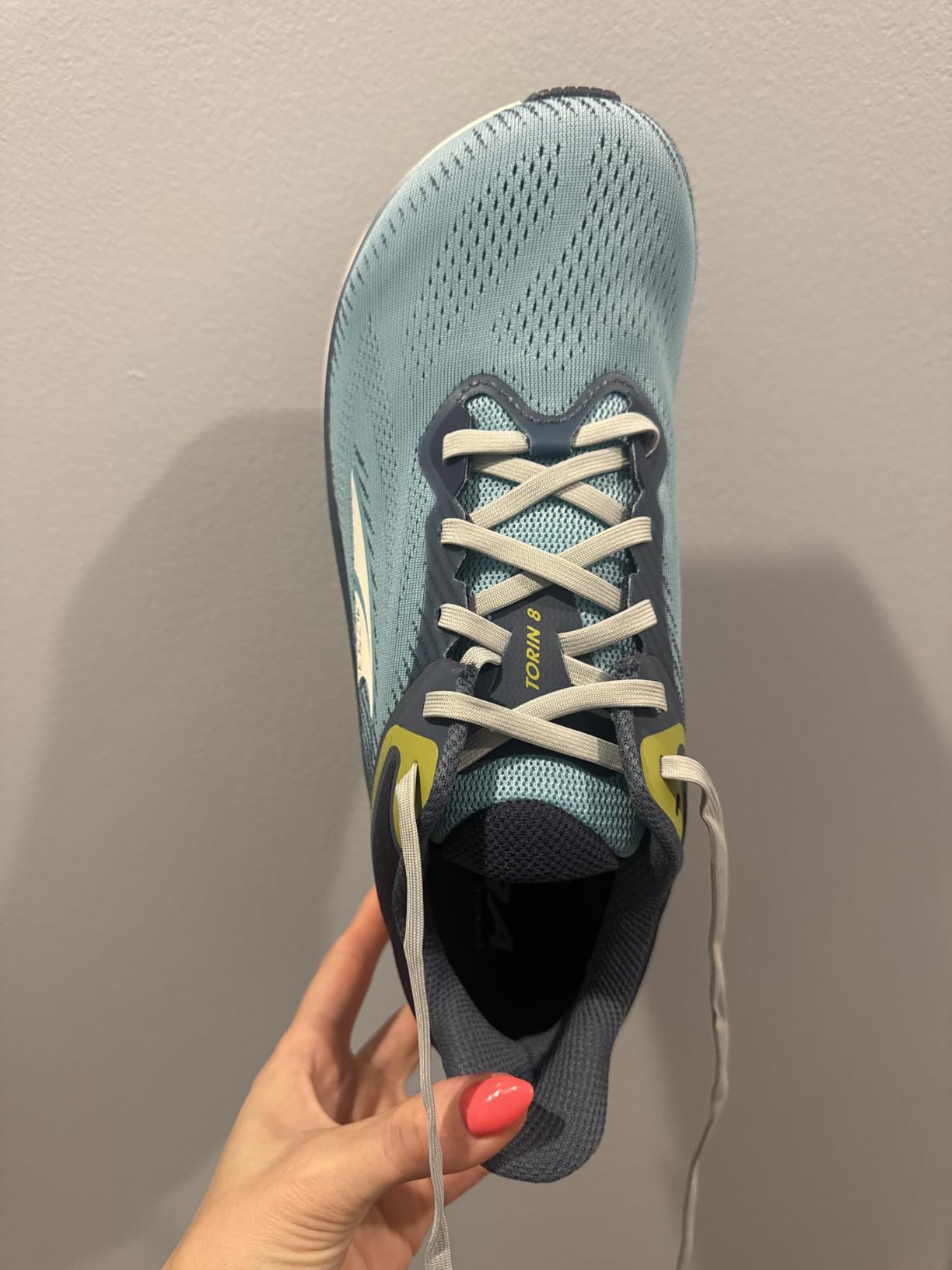 ALTRA Men's Torin 8 Road Running Shoe customer photo 1
