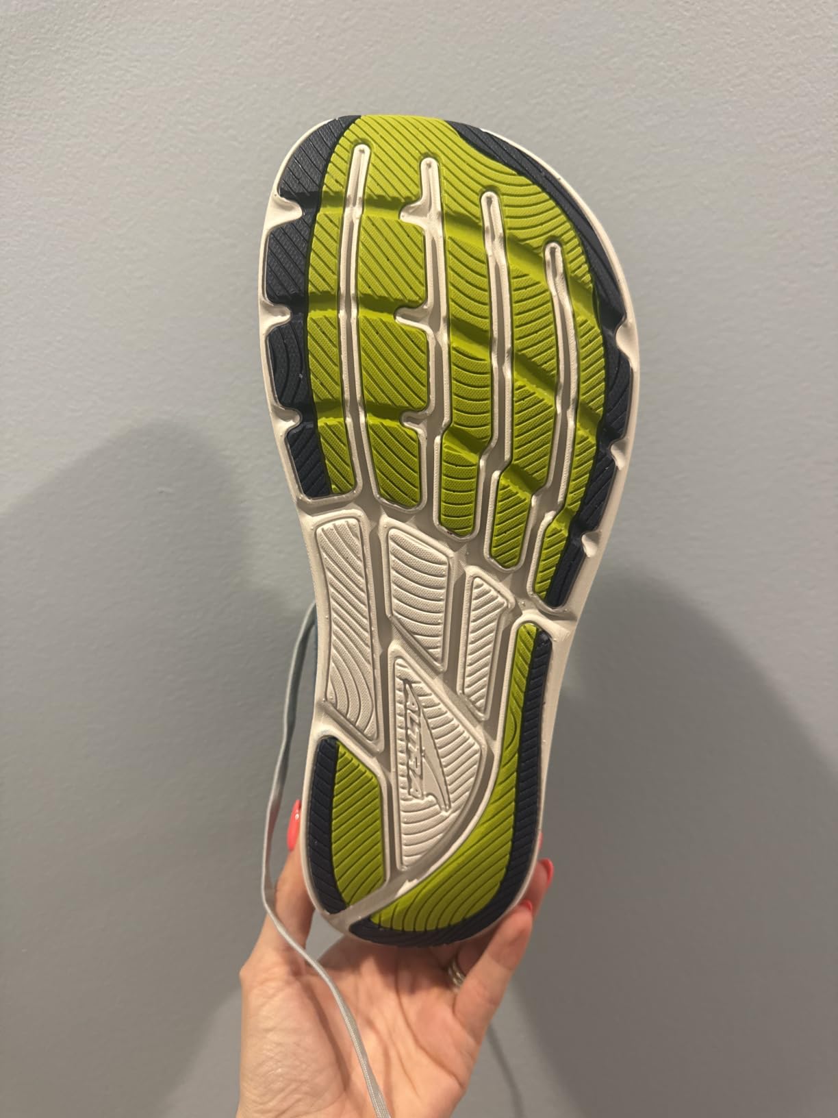 ALTRA Men's Torin 8 Road Running Shoe customer photo 2