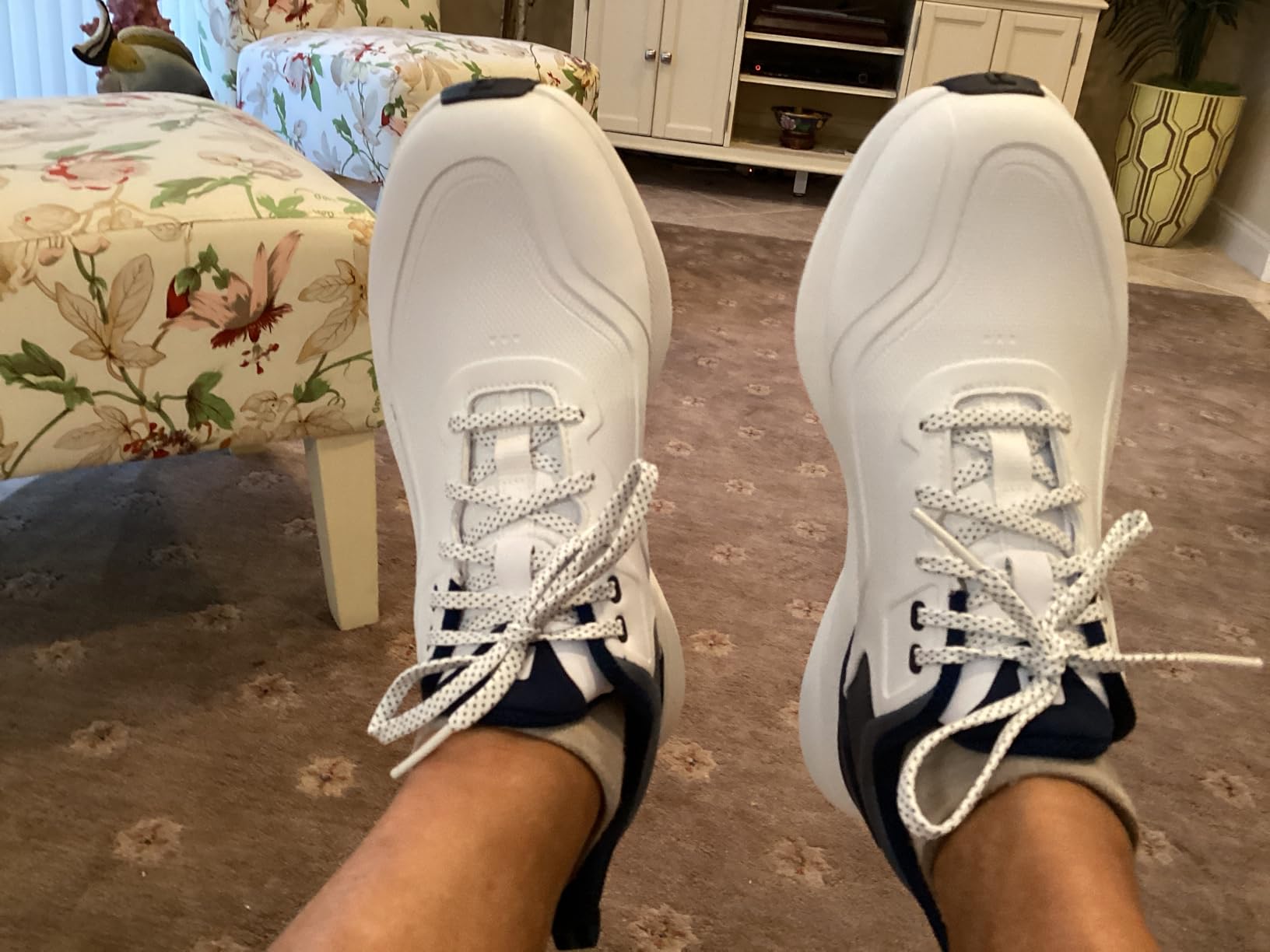 FootJoy Men's Pro/SL Golf Shoe customer photo 2